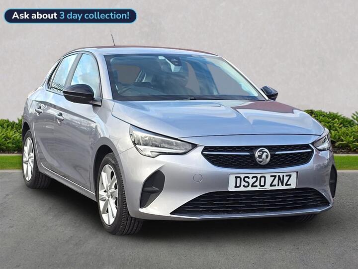 Vauxhall CORSA 1.2 SE Euro 6 5dr
