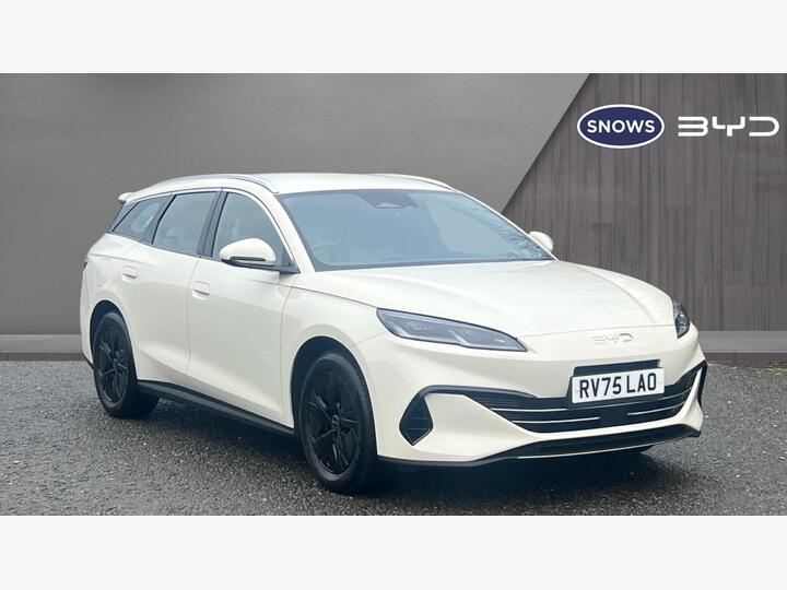 BYD Seal 6 1.5 10kWh Boost CVT Auto Euro 6 (s/s) 5dr