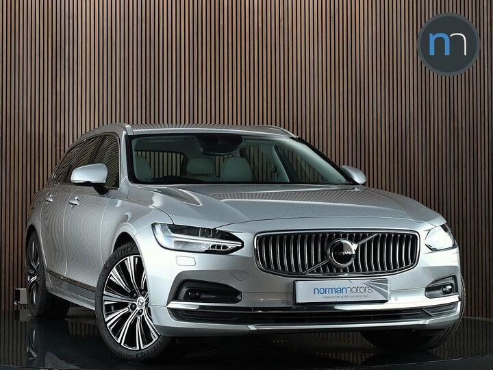 Volvo V90 2.0 B4 MHEV Inscription Auto Euro 6 (s/s) 5dr