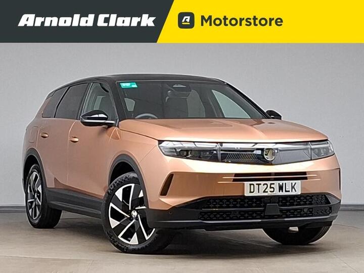 Vauxhall Grandland 1.2 GS E-DCT Euro 6 (s/s) 5dr