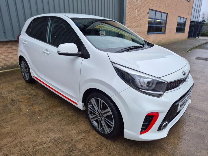 Kia Picanto 1.0 T-GDi GT-Line Euro 6 5dr