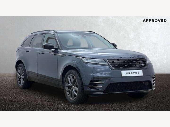Land Rover RANGE ROVER VELAR 2.0 D200 MHEV Dynamic SE Auto 4WD Euro 6 (s/s) 5dr