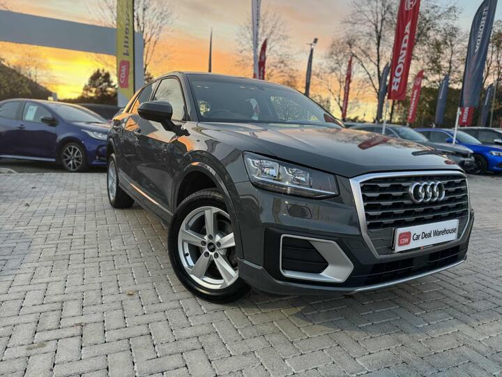 Audi Q2 1.0 TFSI 30 Sport Euro 6 (s/s) 5dr