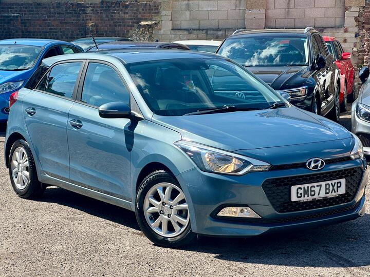 Hyundai I20 1.2 SE Euro 6 5dr