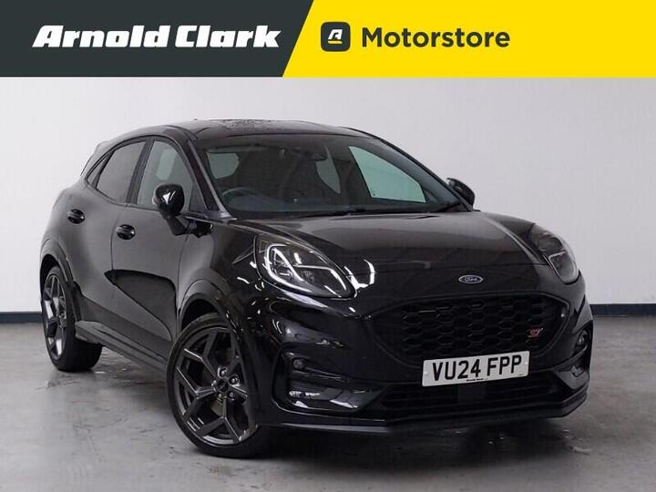 Ford Puma 1.0T EcoBoost MHEV ST DCT Euro 6 (s/s) 5dr