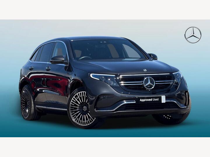 Mercedes-Benz EQC EQC 400 80kWh AMG Line (Premium) Auto 4MATIC 5dr