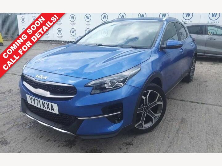 Kia XCEED 1.0 T-GDi Connect Euro 6 (s/s) 5dr