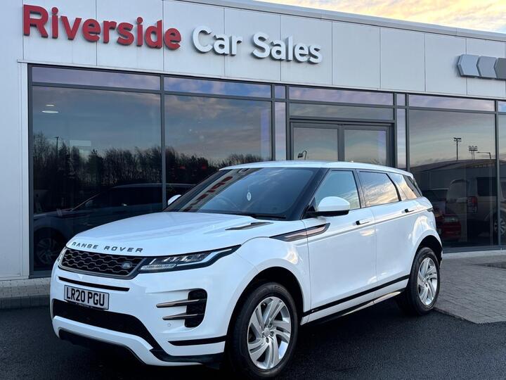 Land Rover Range Rover Evoque 2.0 D180 MHEV R-Dynamic S Auto 4WD Euro 6 (s/s) 5dr