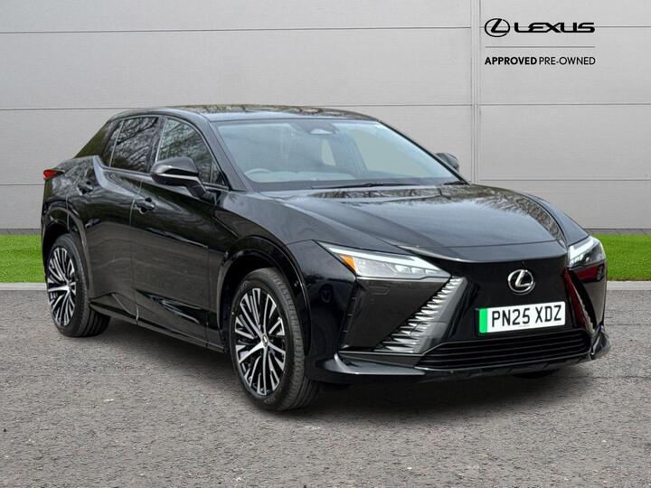Lexus RZ 450e 71.4kWh Takumi Auto DIRECT4 5dr