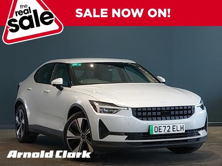 Polestar Polestar 2 Single Motor 78kWh Long Range Fastback Auto FWD 5dr