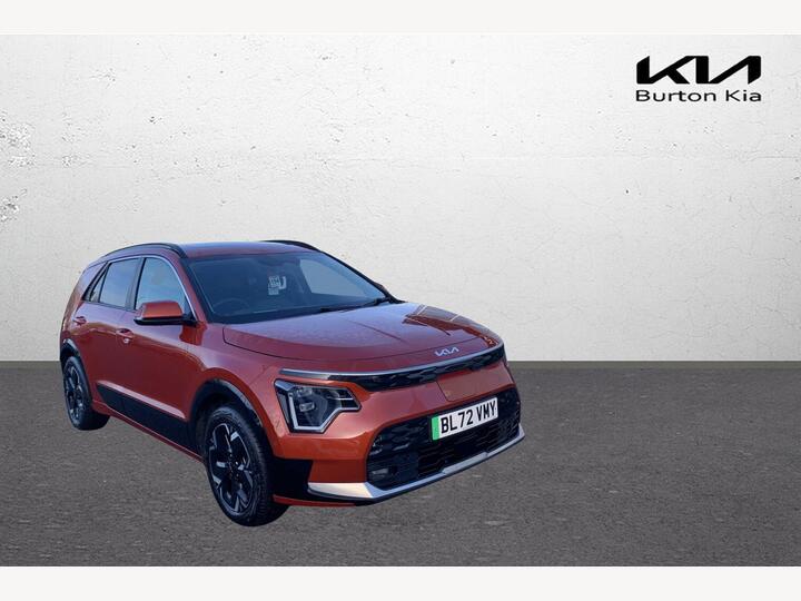 Kia NIRO 64.8kWh 4 Auto 5dr