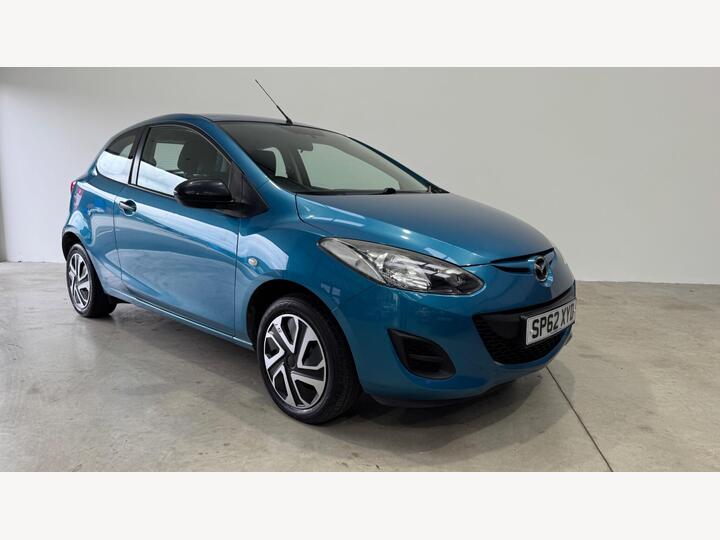 Mazda Mazda2 1.3 TS Euro 5 3dr (a/c)
