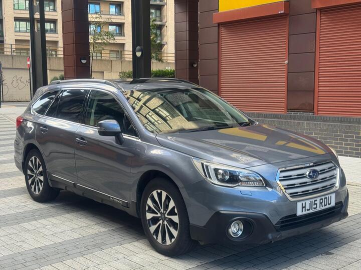 Subaru Outback 2.0D SE Premium Lineartronic 4WD Euro 6 5dr Subaru Outback 2.0D SE Premium Lineartronic 4WD Euro 6 5dr