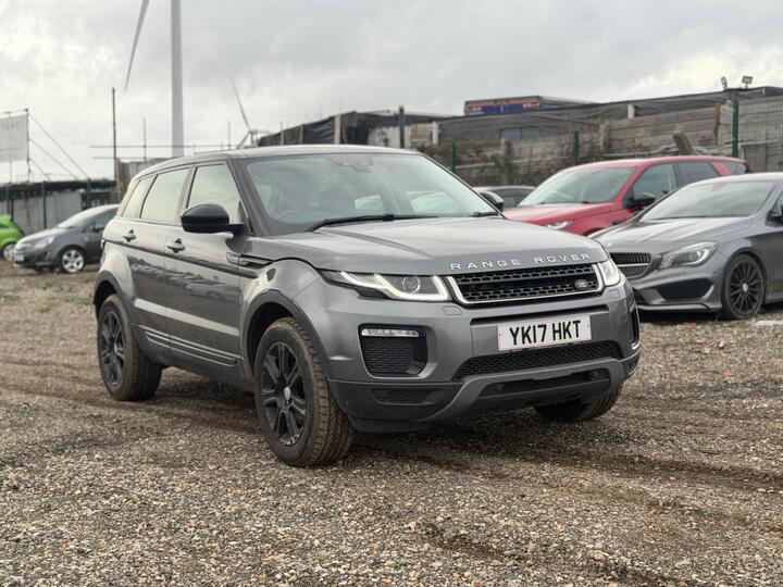 Land Rover Range Rover Evoque 2.0 TD4 SE Tech Auto 4WD Euro 6 (s/s) 5dr