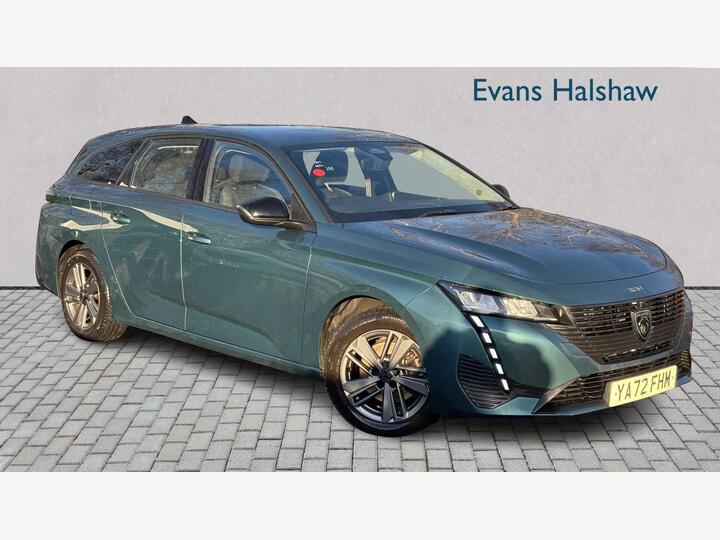 Peugeot 308 SW 1.5 BlueHDi Active Premium EAT Euro 6 (s/s) 5dr