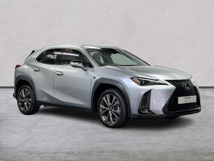 Lexus UX 2.0 250h F Sport Design E-CVT Euro 6 (s/s) 5dr