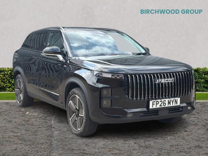 JAECOO 7 1.5T SHS 18.3kWh Luxury Auto Euro 6 (s/s) 5dr