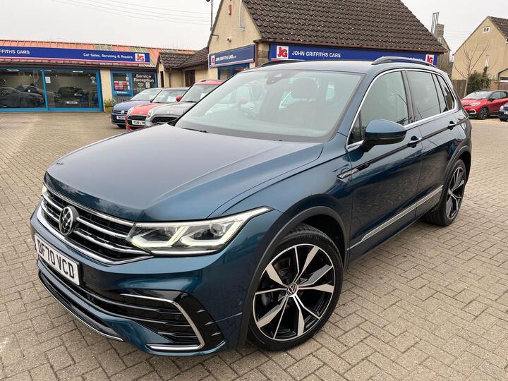 Volkswagen Tiguan 1.5 TSI R-Line DSG Euro 6 (s/s) 5dr