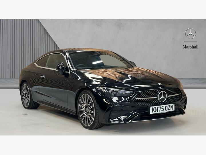 Mercedes-Benz CLE 3.0 CLE450h MHEV AMG Line (Premium Plus) G-Tronic+ 4MATIC Euro 6 (s/s) 2dr