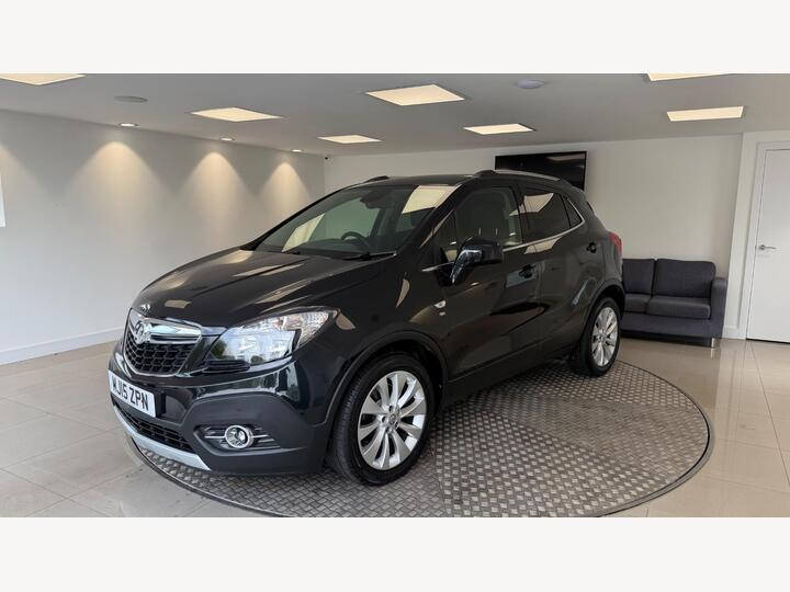 Vauxhall Mokka 1.4T SE Auto 2WD Euro 5 5dr