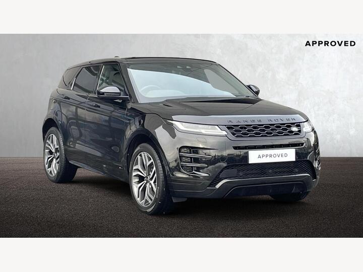 Land Rover Range Rover Evoque 2.0 D180 R-Dynamic HSE Auto 4WD Euro 6 (s/s) 5dr