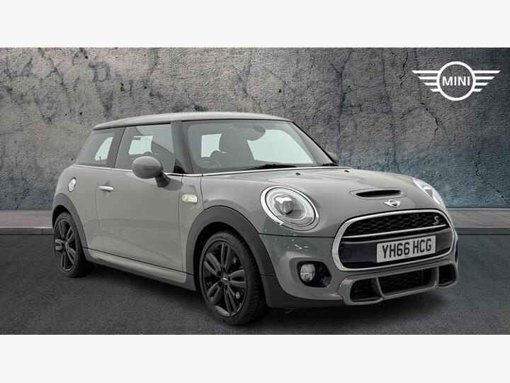 MINI Hatch 2.0 Cooper S Euro 6 (s/s) 3dr