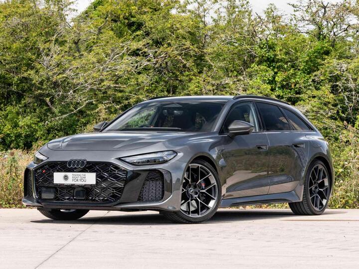 Audi RS5 Avant 2.9 TFSI V6 25.9kWh Performance Vorsprung Tiptronic Quattro Euro 6 (s/s) 5dr