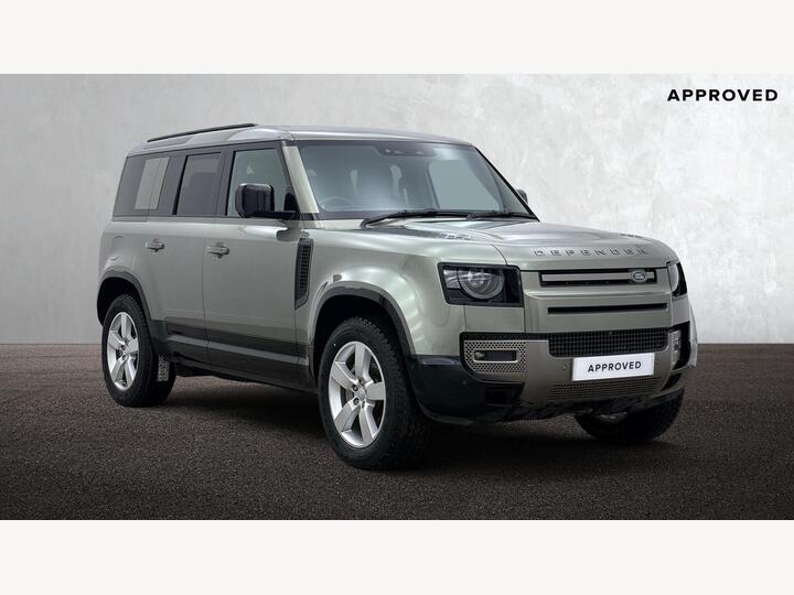 Land Rover Defender 110 3.0 D350 MHEV X-Dynamic HSE Auto 4WD Euro 6 (s/s) 5dr Land Rover Defender 110 3.0 D350 MHEV X-Dynamic HSE Auto 4WD Euro 6 (s/s) 5dr