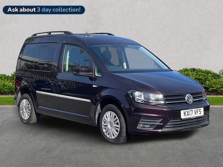 Volkswagen Caddy Life 2.0 TDI BlueMotion Tech Euro 6 (s/s) 5dr