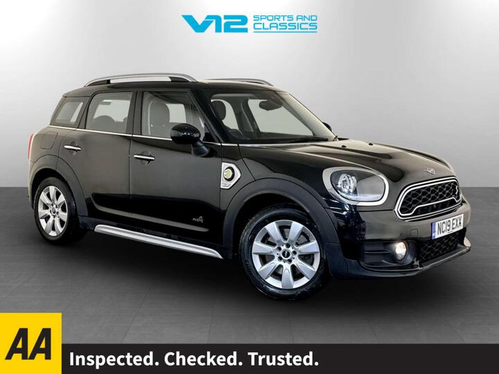 MINI Countryman 1.5 7.6kWh Cooper SE Auto ALL4 Euro 6 (s/s) 5dr MINI Countryman 1.5 7.6kWh Cooper SE Auto ALL4 Euro 6 (s/s) 5dr