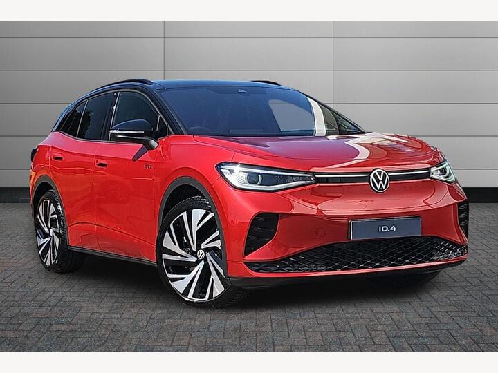 Volkswagen ID.4 79kWh GTX Edition Auto 4Motion 5dr
