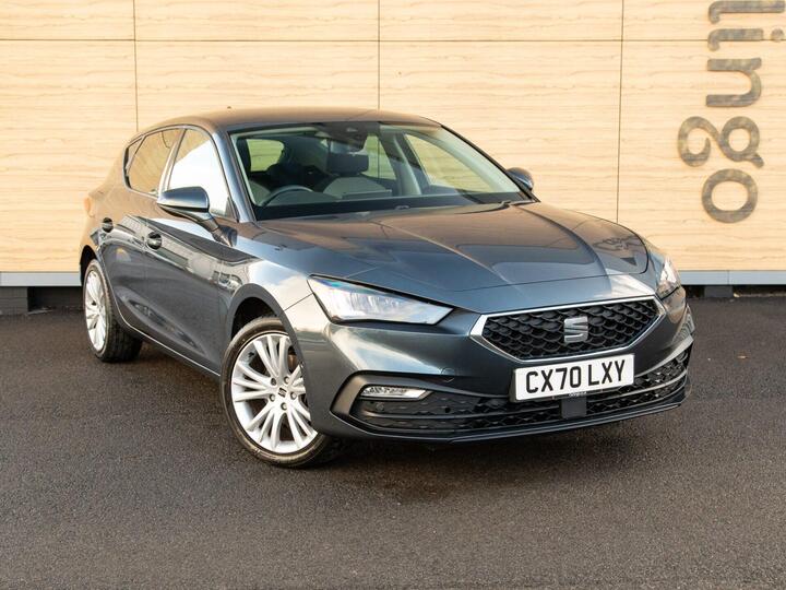 SEAT Leon 1.0 TSI EVO SE Dynamic Euro 6 (s/s) 5dr