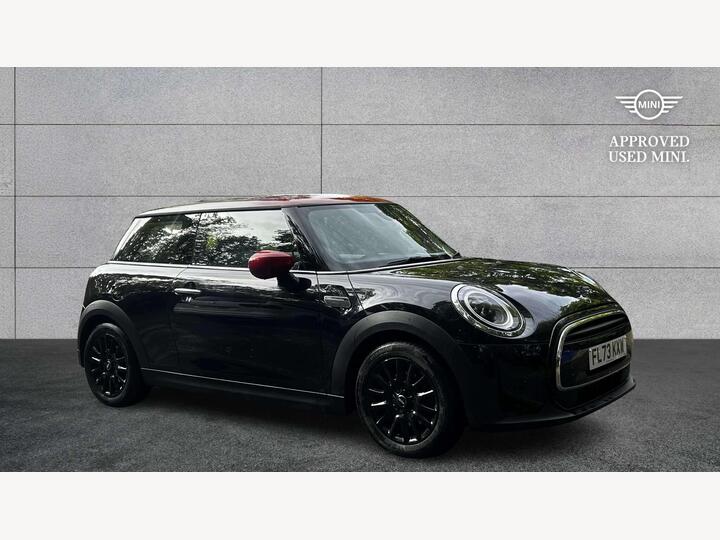 MINI HATCH 1.5 Cooper Classic Euro 6 (s/s) 3dr