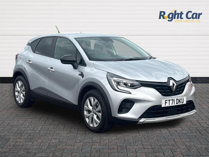 Renault Captur 1.0 TCe Iconic Euro 6 (s/s) 5dr