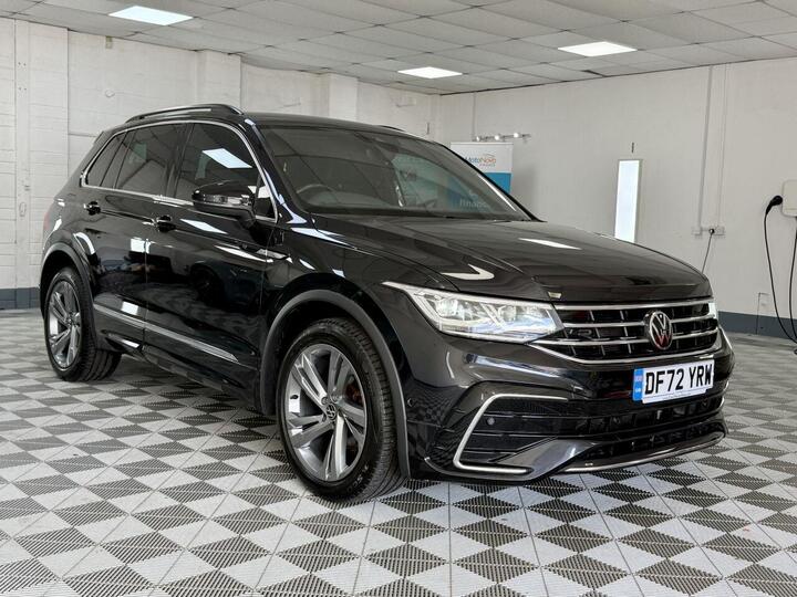 Volkswagen TIGUAN 1.5 TSI R-Line Edition DSG Euro 6 (s/s) 5dr