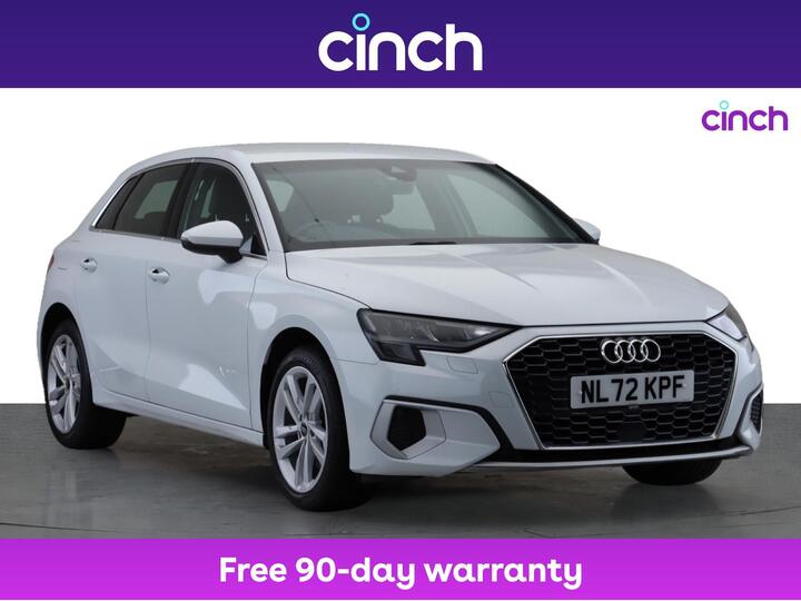 Audi A3 1.4 TFSIe 40 Sport Sportback S Tronic Euro 6 (s/s) 5dr 13kWh