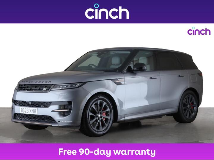 Land Rover Range Rover Sport 3.0 P440e 38.2kWh Dynamic SE Auto 4WD Euro 6 (s/s) 5dr