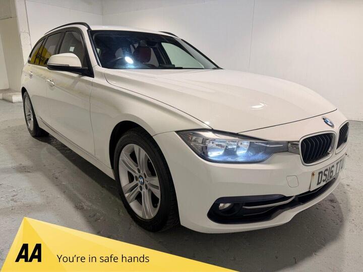 BMW 3 SERIES 2.0 320d Sport Touring Euro 6 (s/s) 5dr