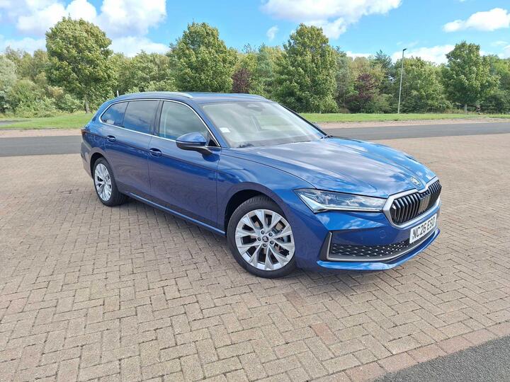 Skoda Superb 2.0 TDI SE L DSG Euro 6 (s/s) 5dr
