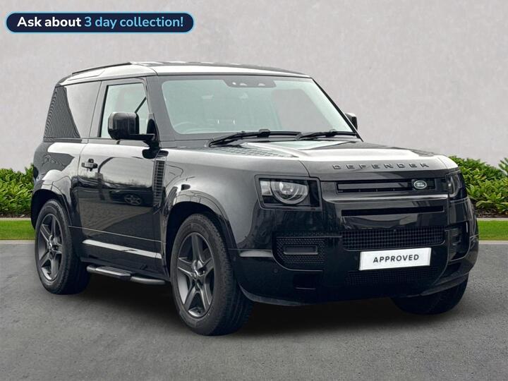 Land Rover DEFENDER 3.0 D250 MHEV X-Dynamic SE Auto 4WD Euro 6 (s/s) 3dr Land Rover DEFENDER 3.0 D250 MHEV X-Dynamic SE Auto 4WD Euro 6 (s/s) 3dr