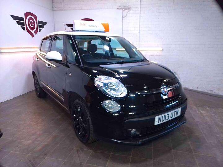 Fiat 500L 1.6 MultiJet Lounge Euro 5 (s/s) 5dr