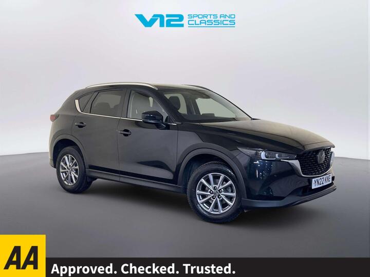 Mazda CX-5 2.0 SKYACTIV-G SE-L Euro 6 (s/s) 5dr