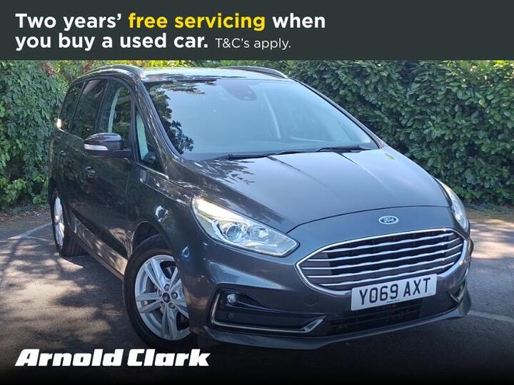 Ford Galaxy 2.0 EcoBlue Titanium Euro 6 (s/s) 5dr