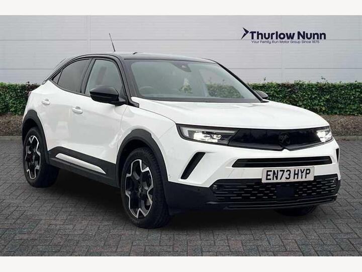 Vauxhall MOKKA 1.2 Turbo Ultimate Auto Euro 6 (s/s) 5dr