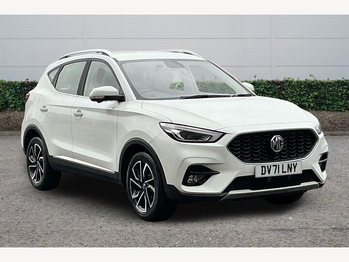 MG ZS 1.0 T-GDI Exclusive Auto Euro 6 5dr