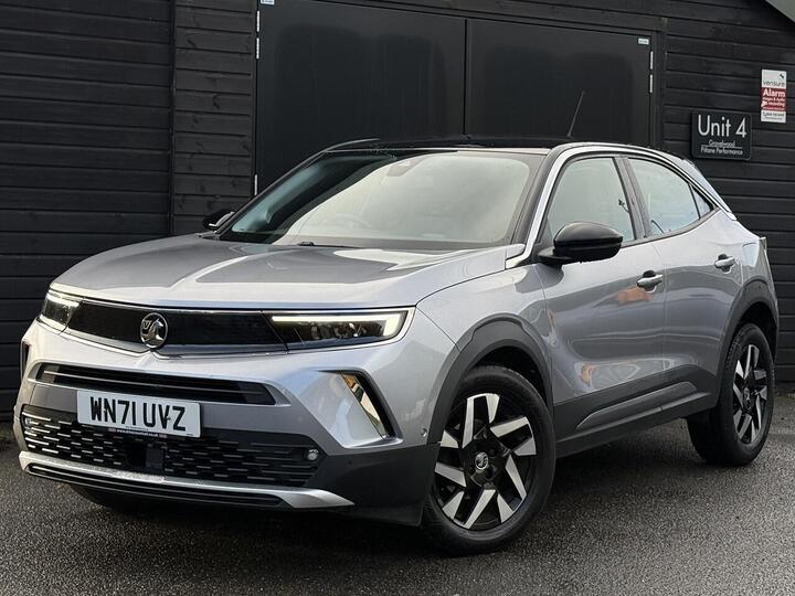 Vauxhall Mokka 1.2 Turbo Elite Nav Premium Auto Euro 6 (s/s) 5dr