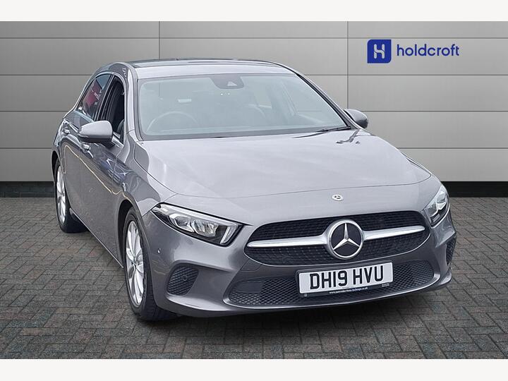 Mercedes-Benz A-Class 1.3 A180 Sport (Executive) 7G-DCT Euro 6 (s/s) 5dr