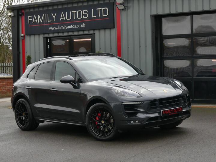 Porsche Macan 3.0T V6 GTS PDK 4WD Euro 6 (s/s) 5dr