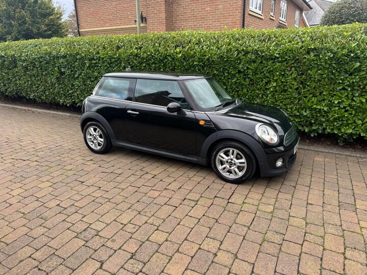 MINI Hatch 1.6 One Euro 5 3dr