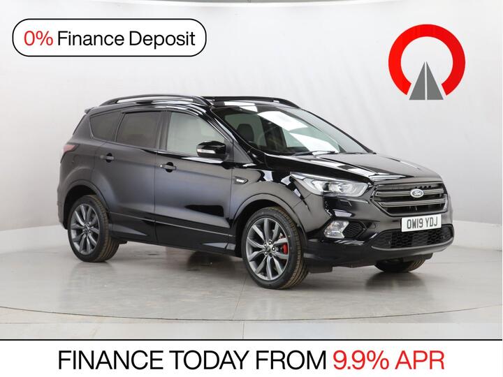 Ford KUGA 2.0 TDCi EcoBlue ST-Line Edition Powershift AWD Euro 6 (s/s) 5dr